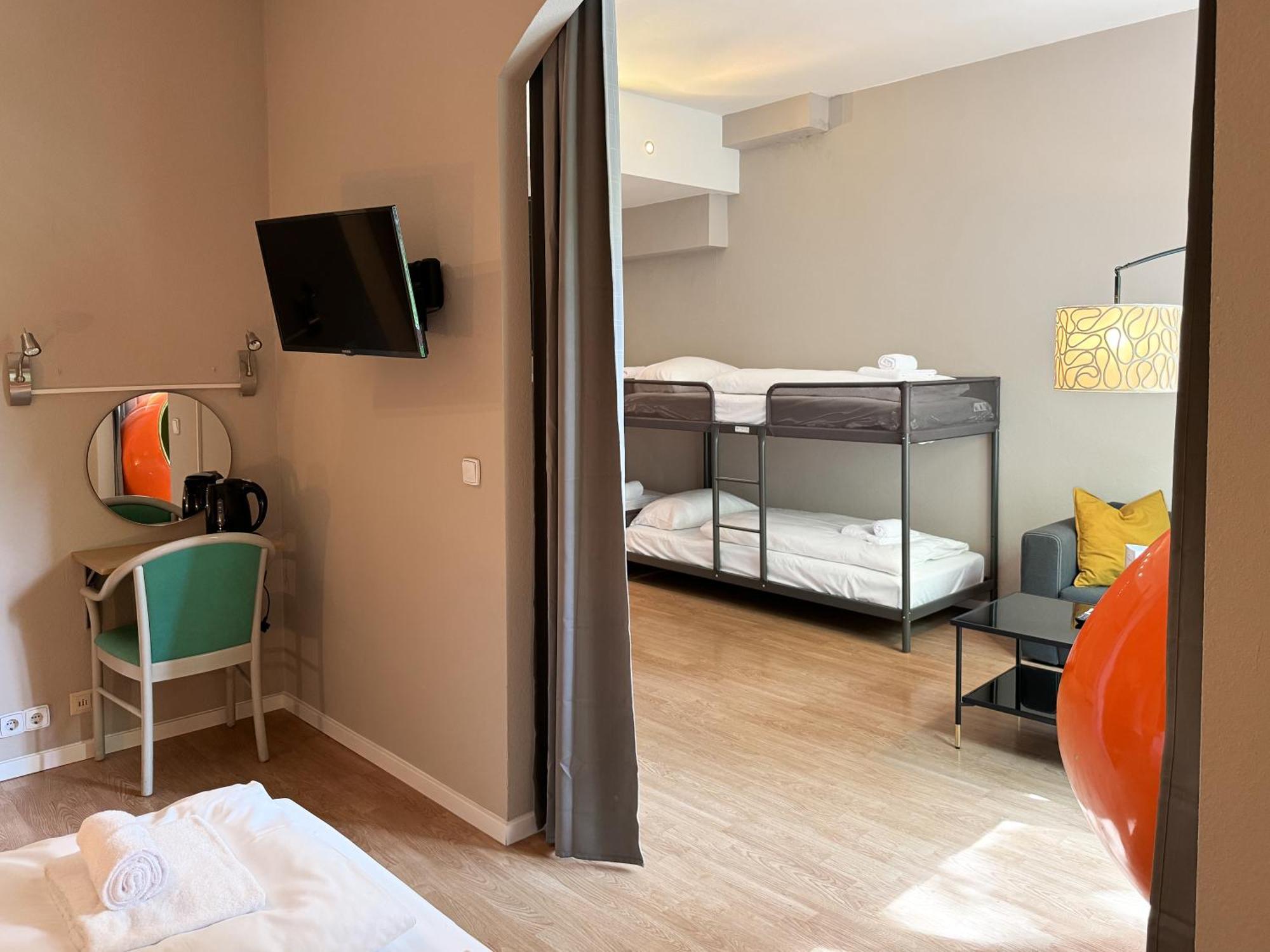 Hotel Sendlinger Tor 2*