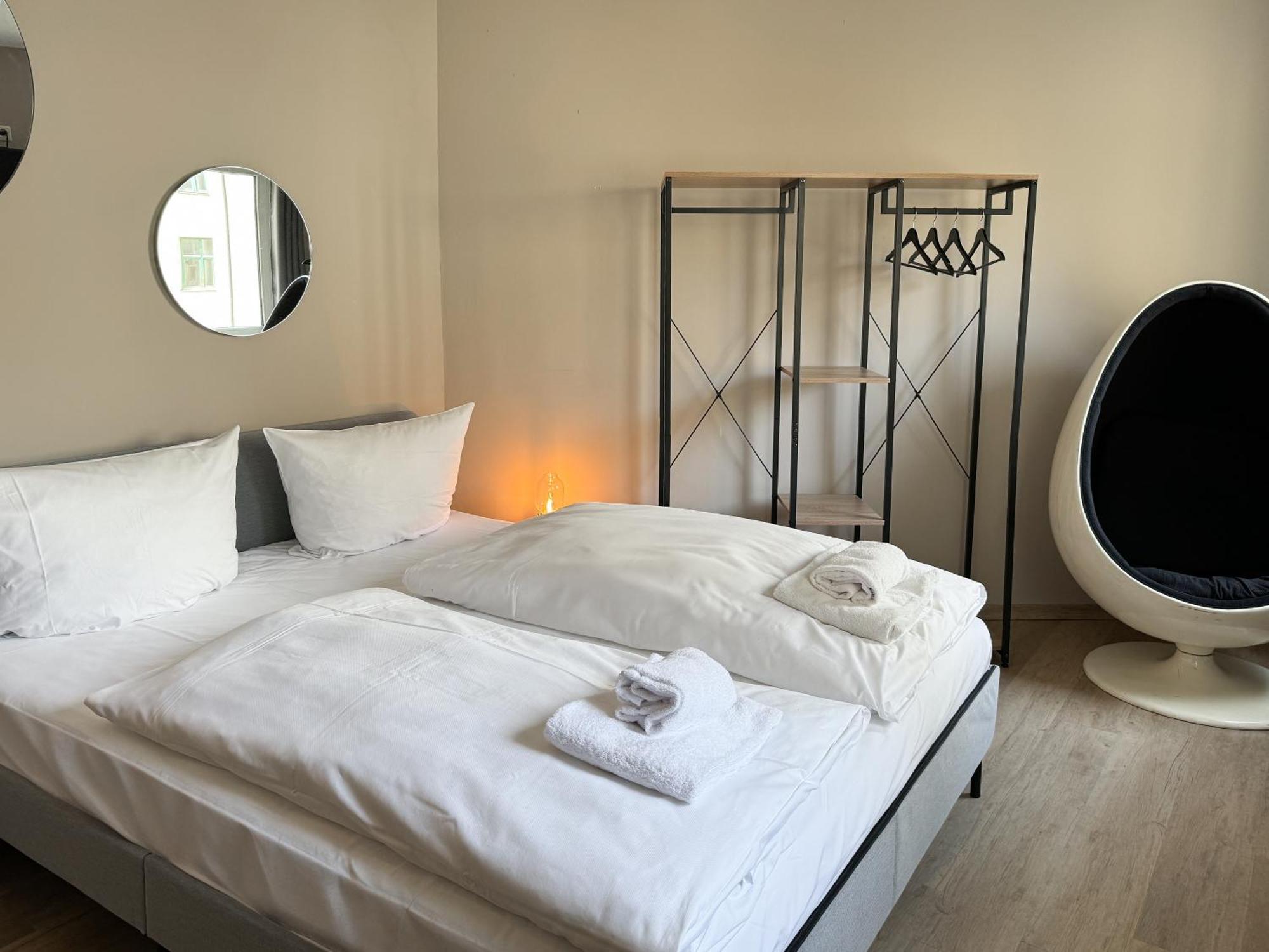 Hotel Sendlinger Tor Monaco di Baviera