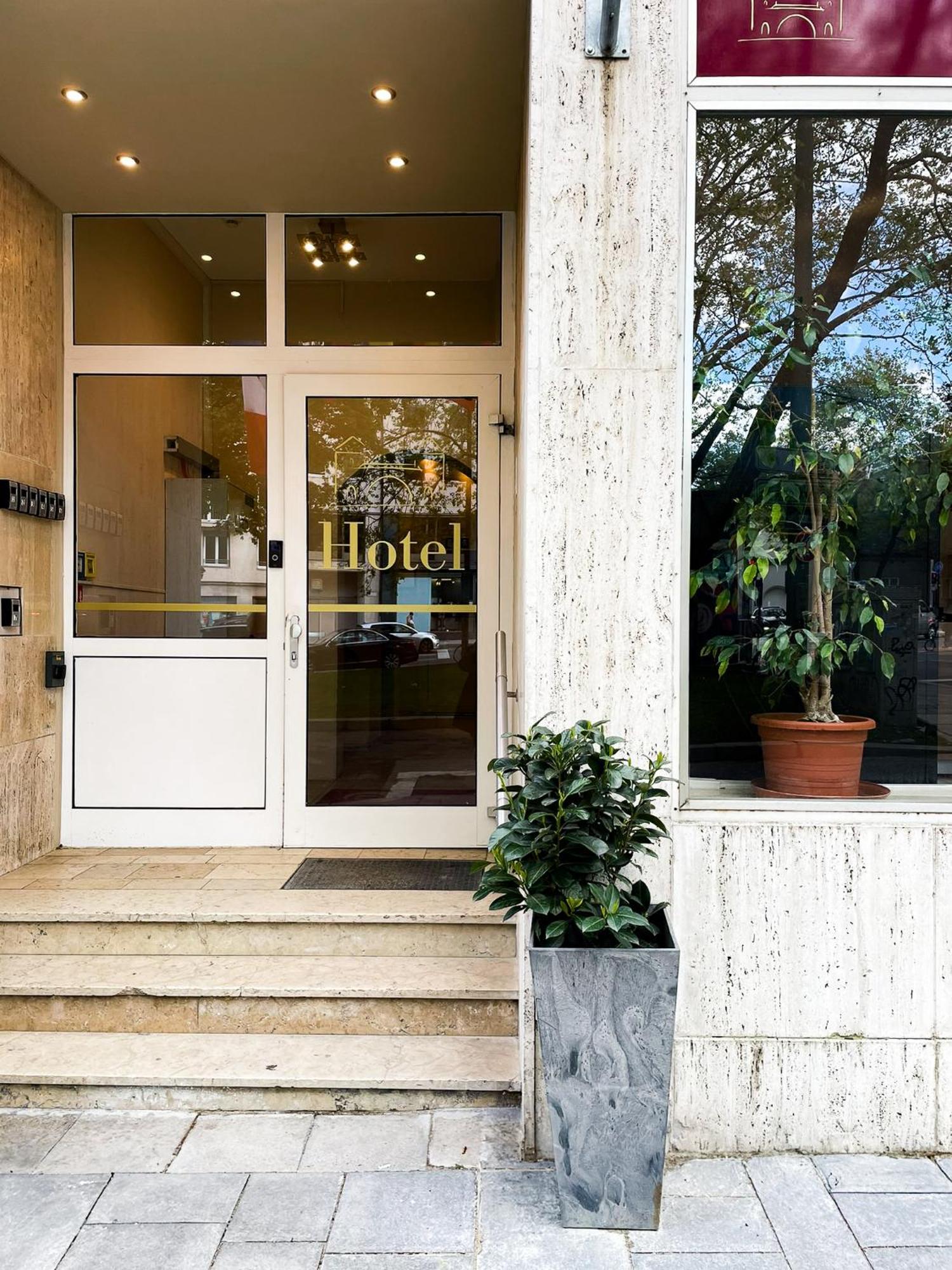Hotel Sendlinger Tor Monaco di Baviera