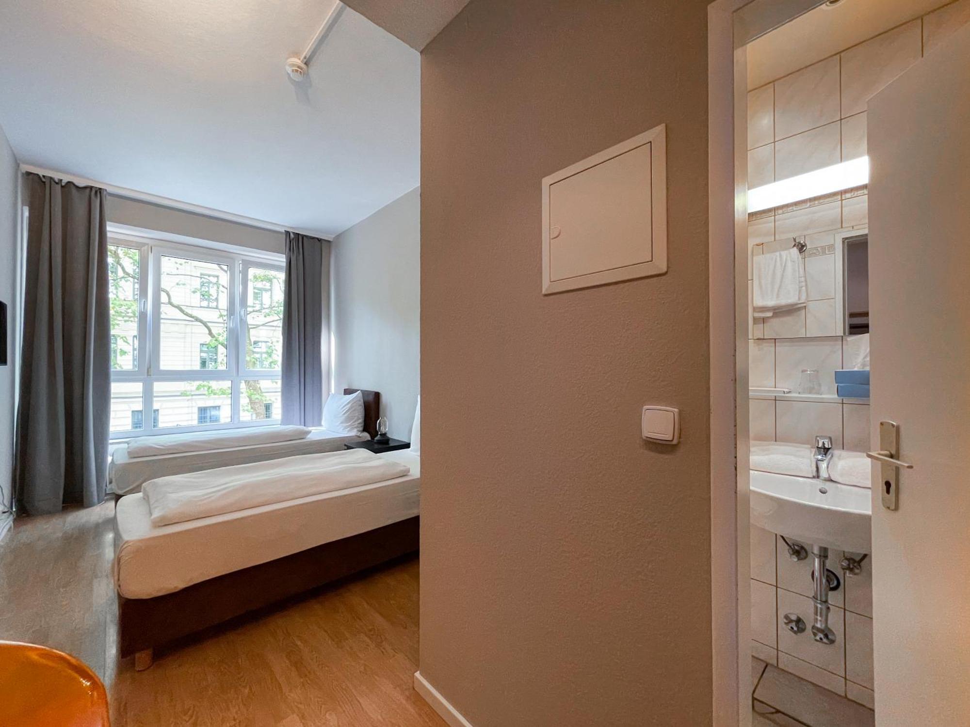 Hotel Sendlinger Tor Monaco di Baviera